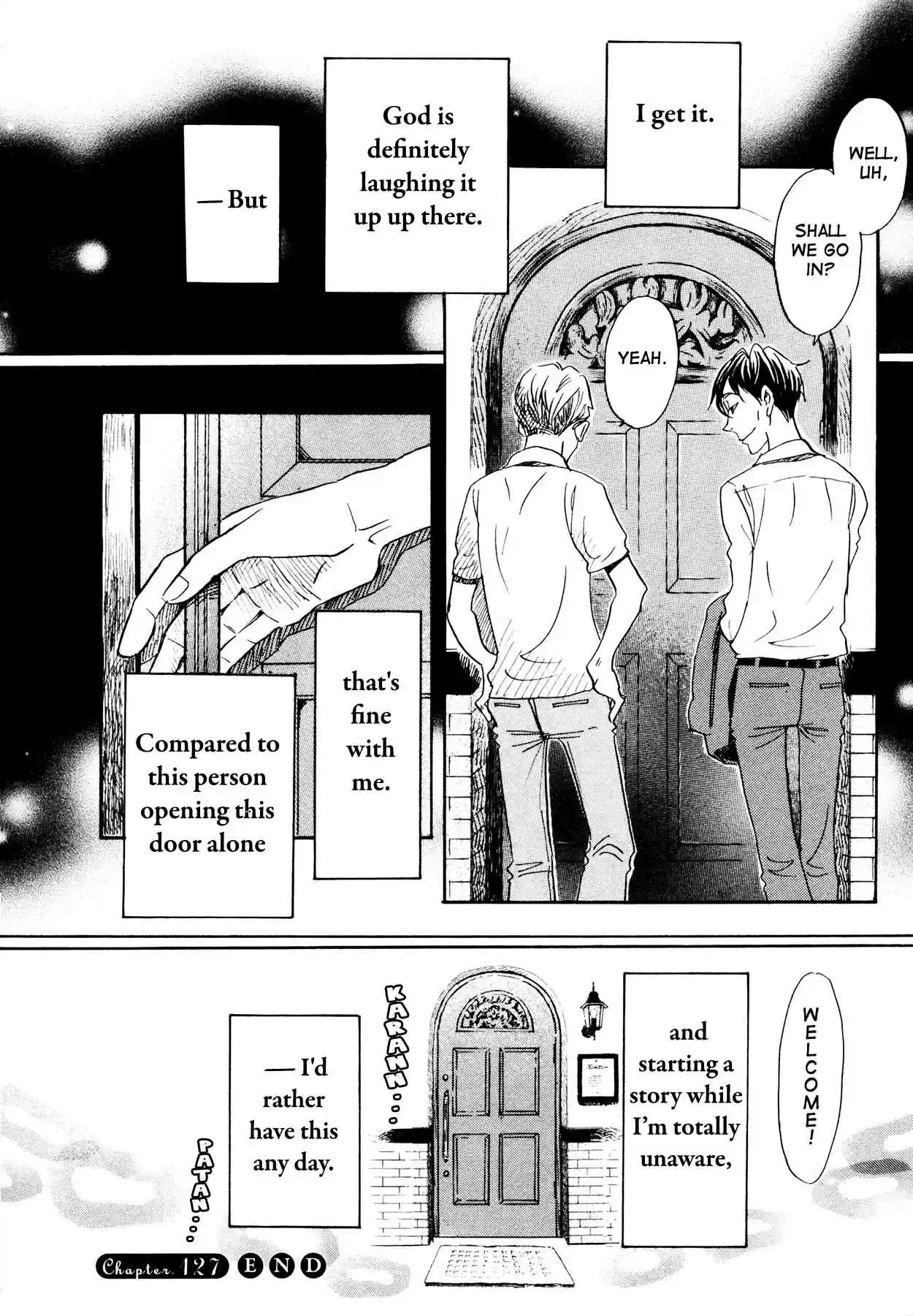 3-gatsu no Lion Vol.13 Ch.127