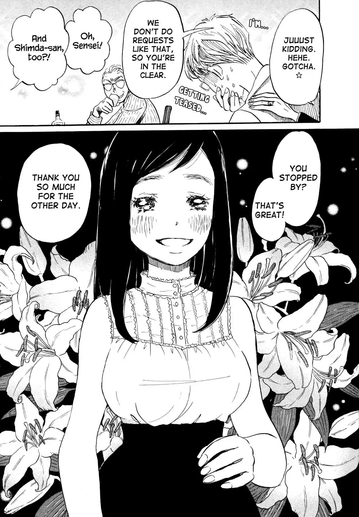 3-gatsu no Lion Vol.13 Ch.128