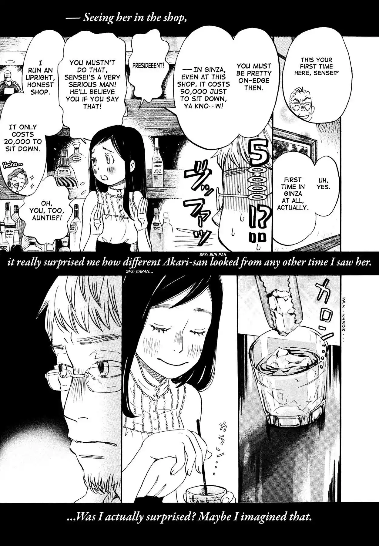3-gatsu no Lion Vol.13 Ch.128