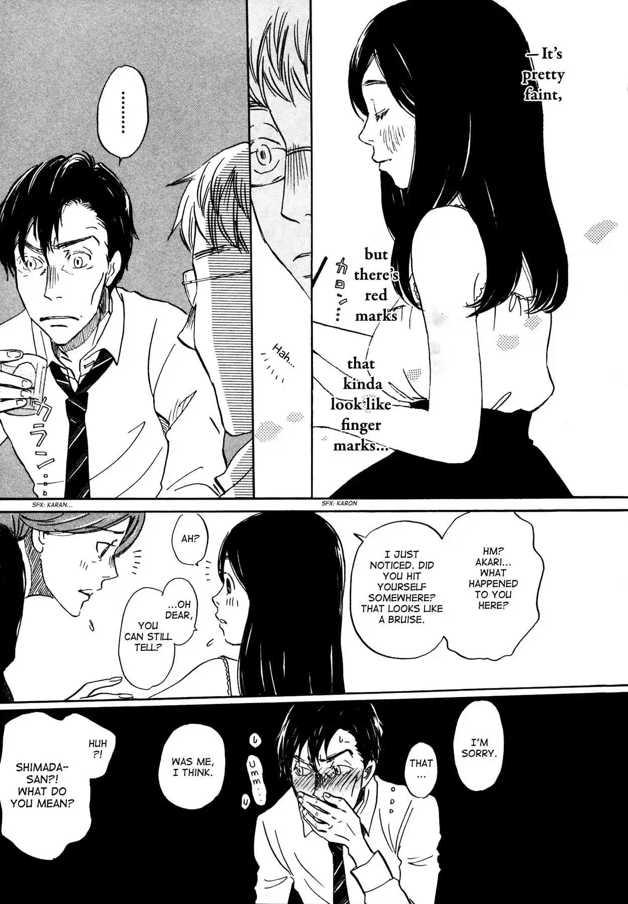 3-gatsu no Lion Vol.13 Ch.128