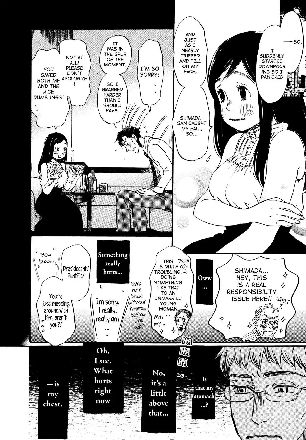 3-gatsu no Lion Vol.13 Ch.128