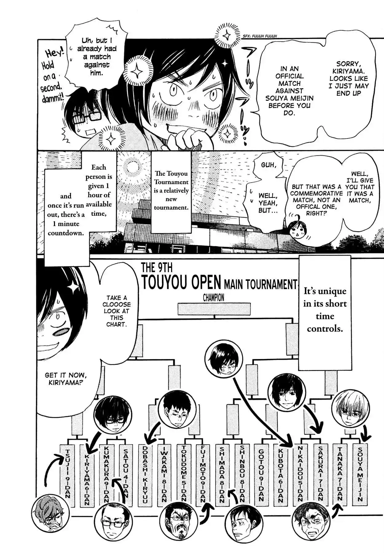 3-gatsu no Lion Vol.13 Ch.129