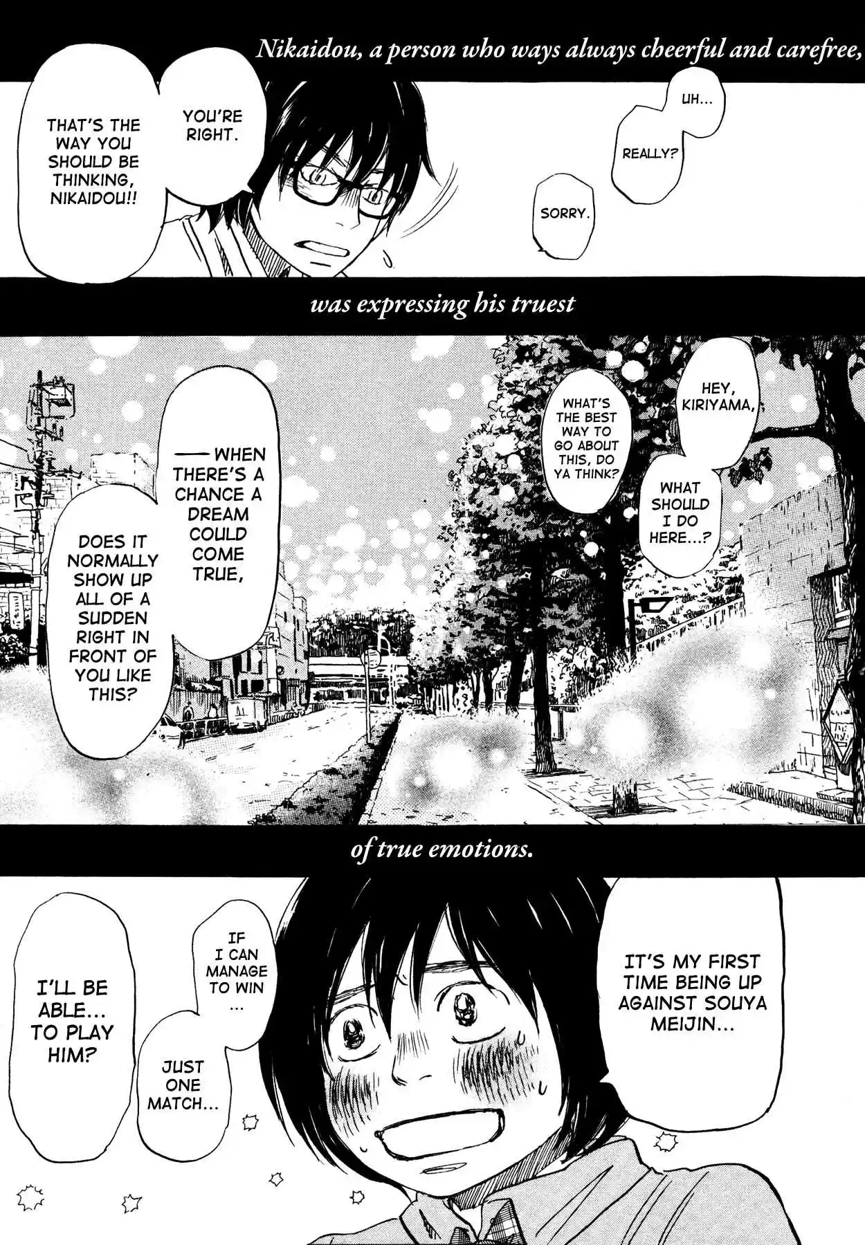 3-gatsu no Lion Vol.13 Ch.129