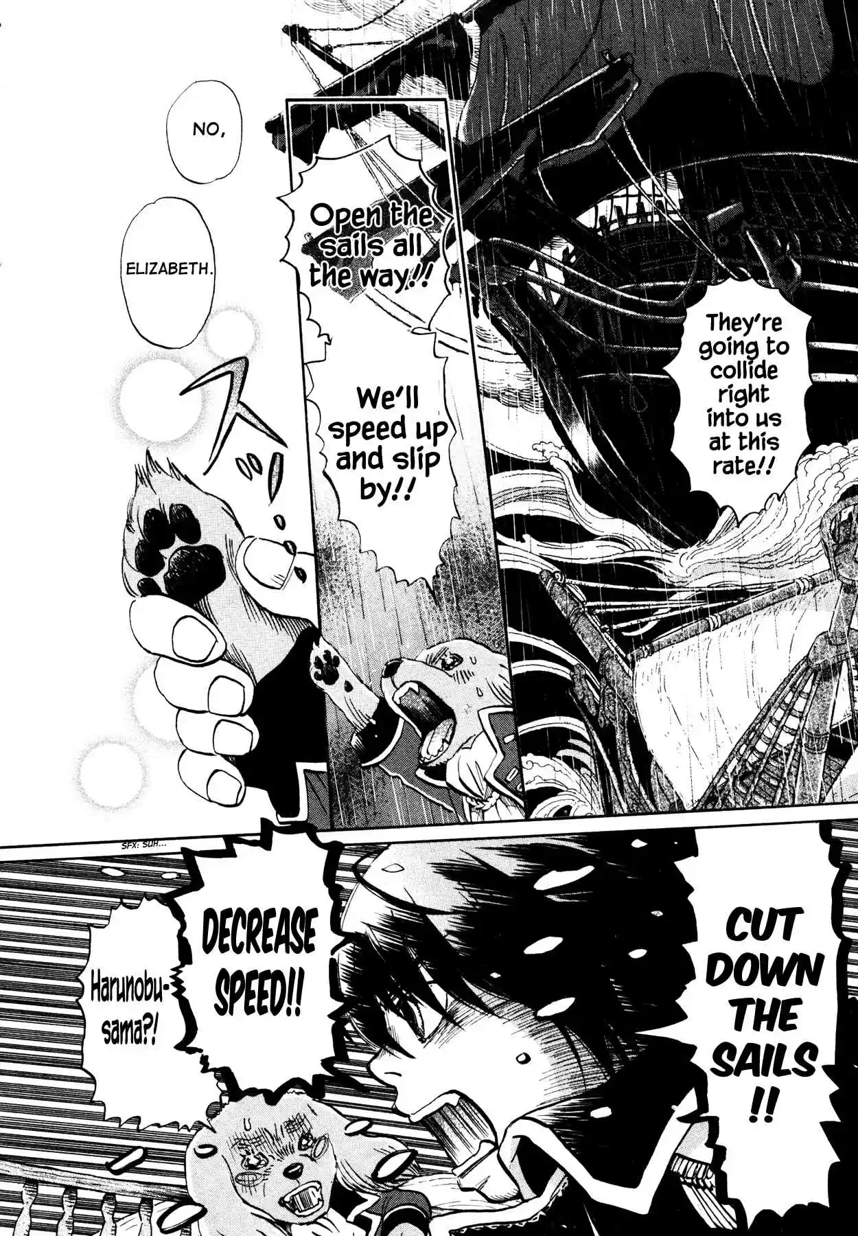 3-gatsu no Lion Vol.13 Ch.131