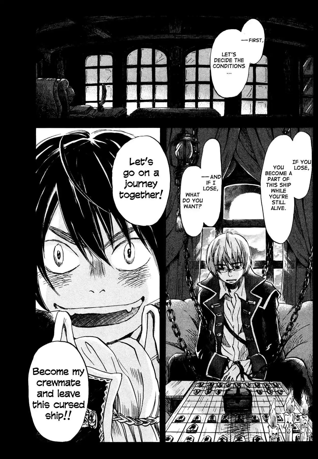 3-gatsu no Lion Vol.13 Ch.131