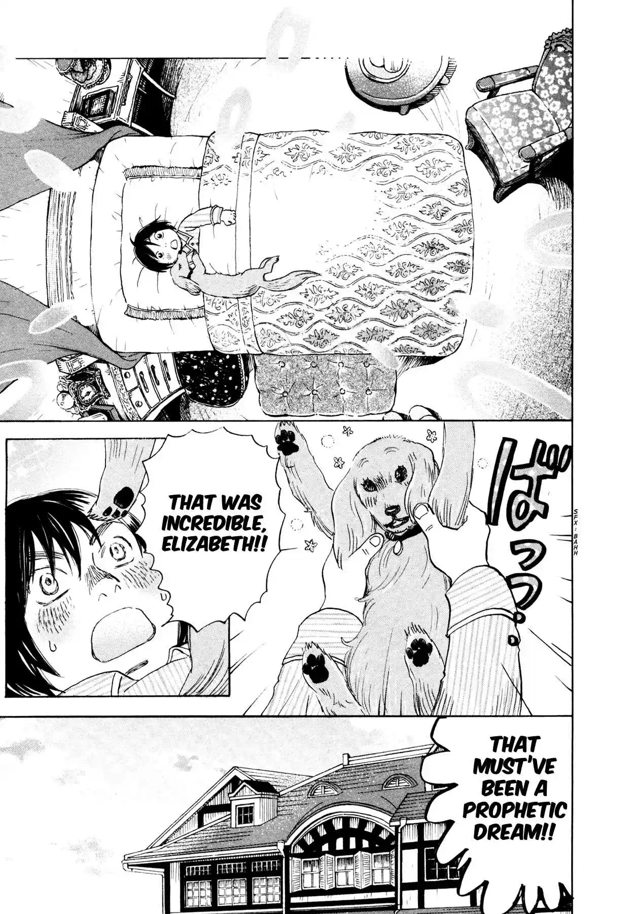 3-gatsu no Lion Vol.13 Ch.131