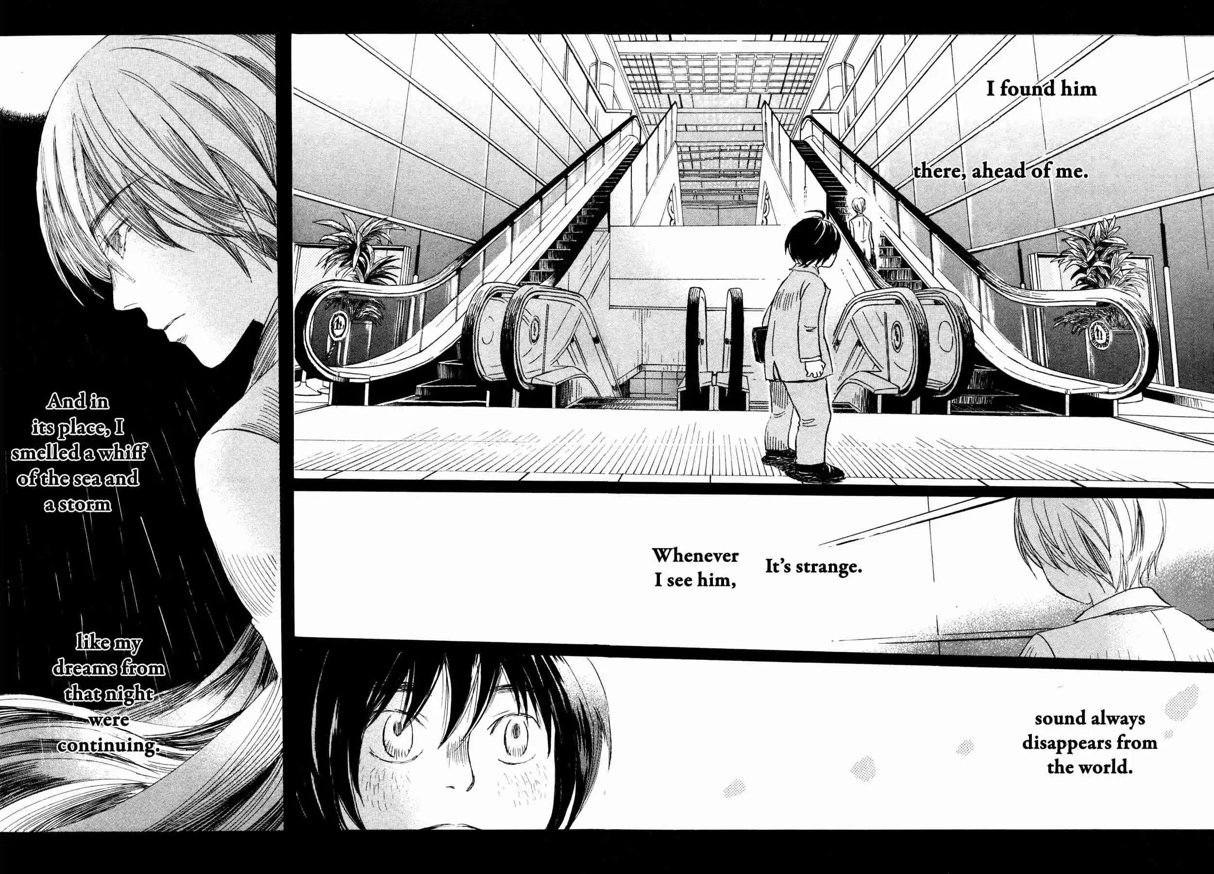 3-gatsu no Lion Vol.13 Ch.131