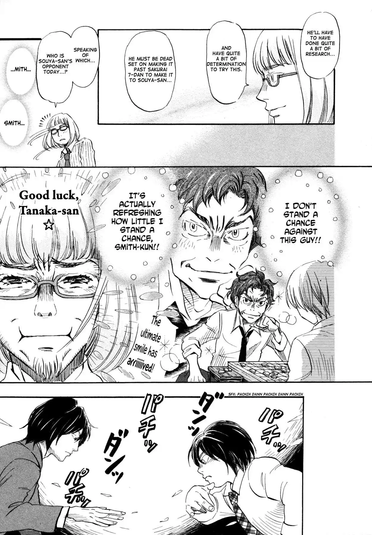 3-gatsu no Lion Vol.13 Ch.132
