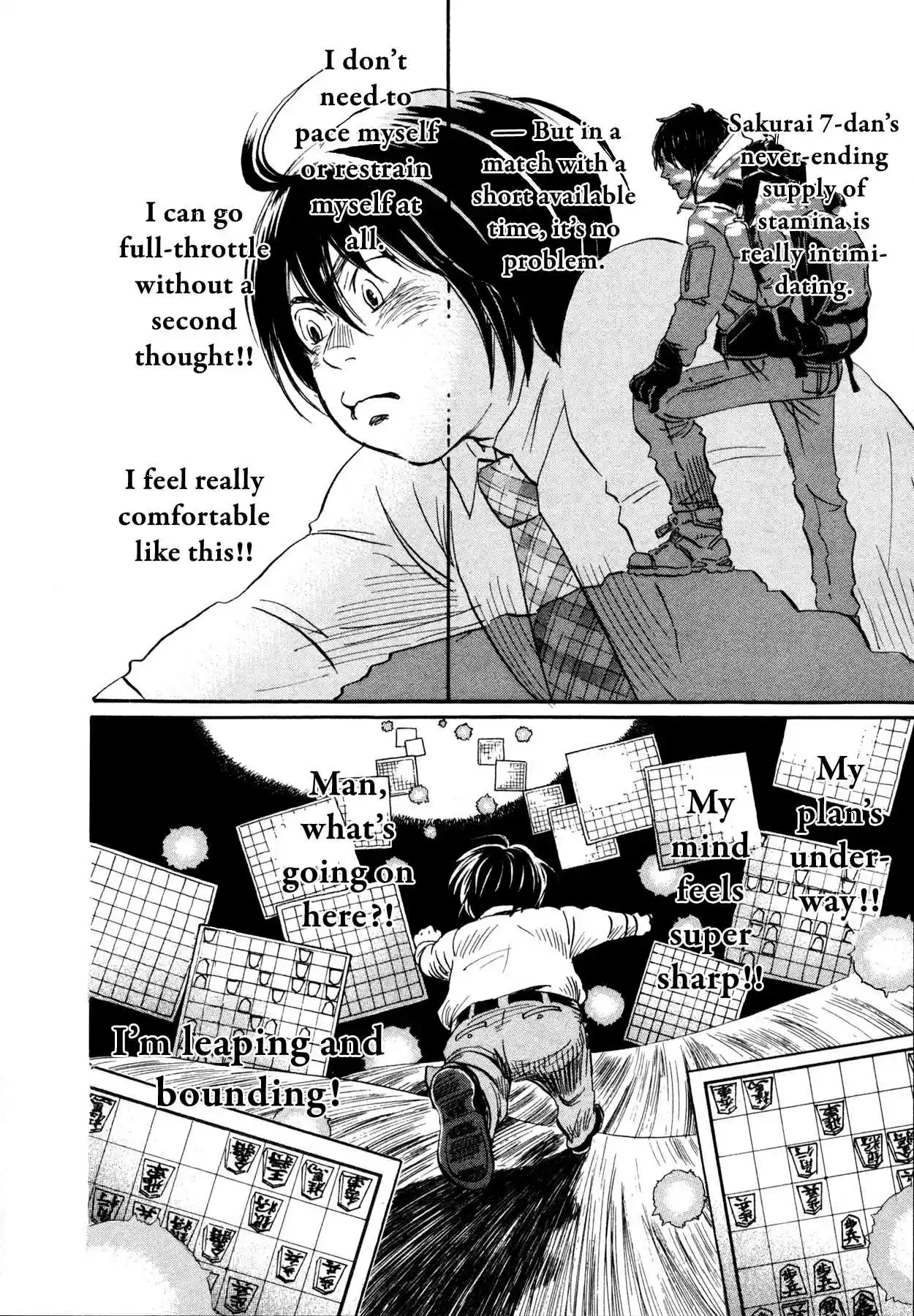 3-gatsu no Lion Vol.13 Ch.132