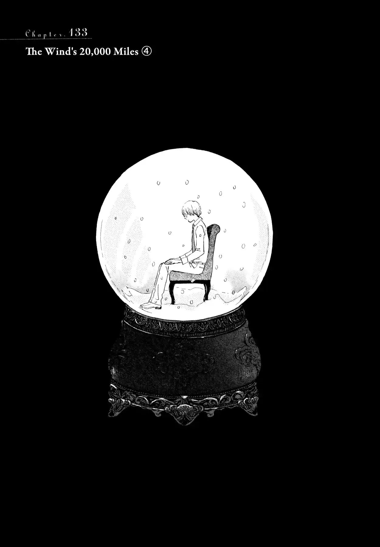 3-gatsu no Lion Vol.13 Ch.133