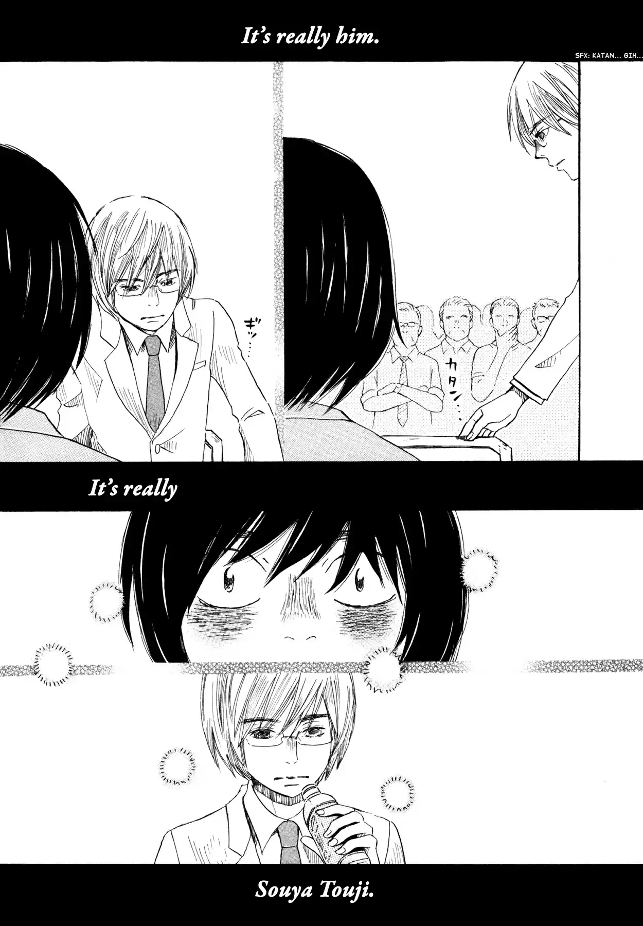 3-gatsu no Lion Vol.13 Ch.133