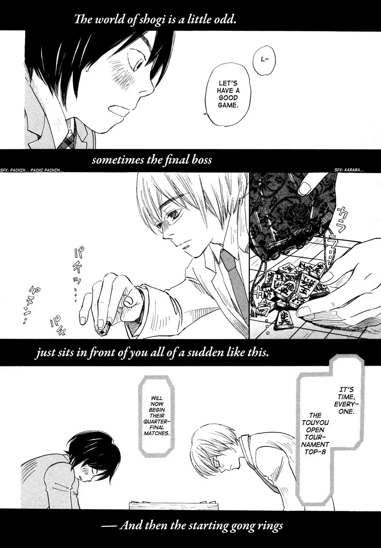 3-gatsu no Lion Vol.13 Ch.133