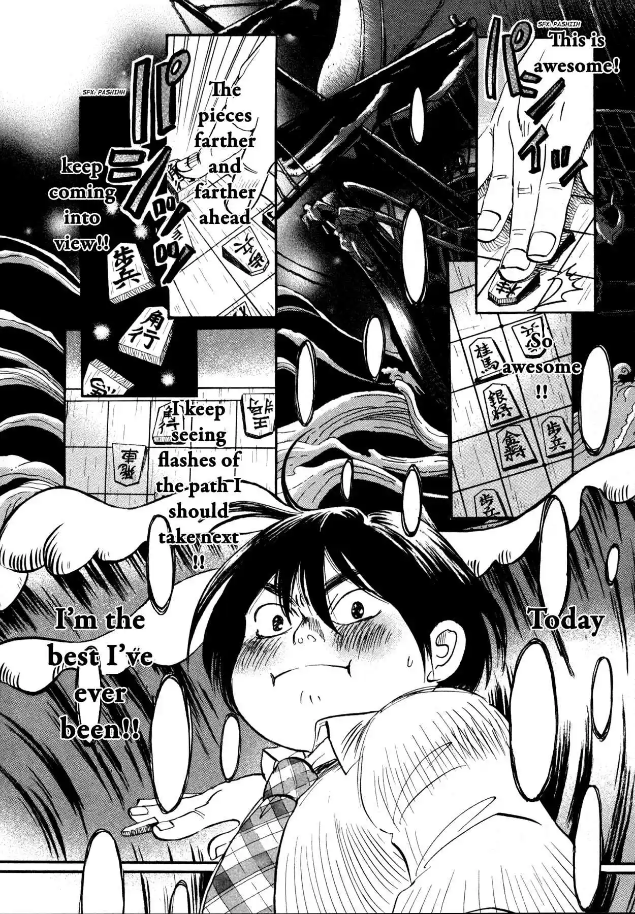 3-gatsu no Lion Vol.13 Ch.134