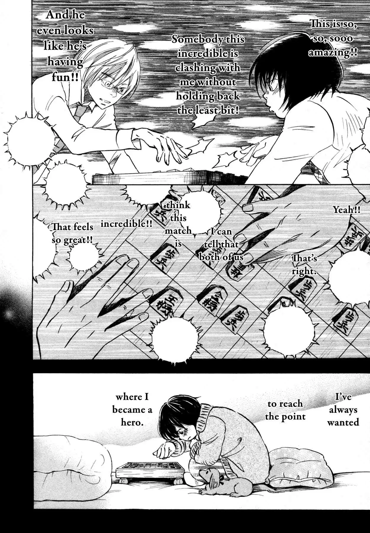 3-gatsu no Lion Vol.13 Ch.135