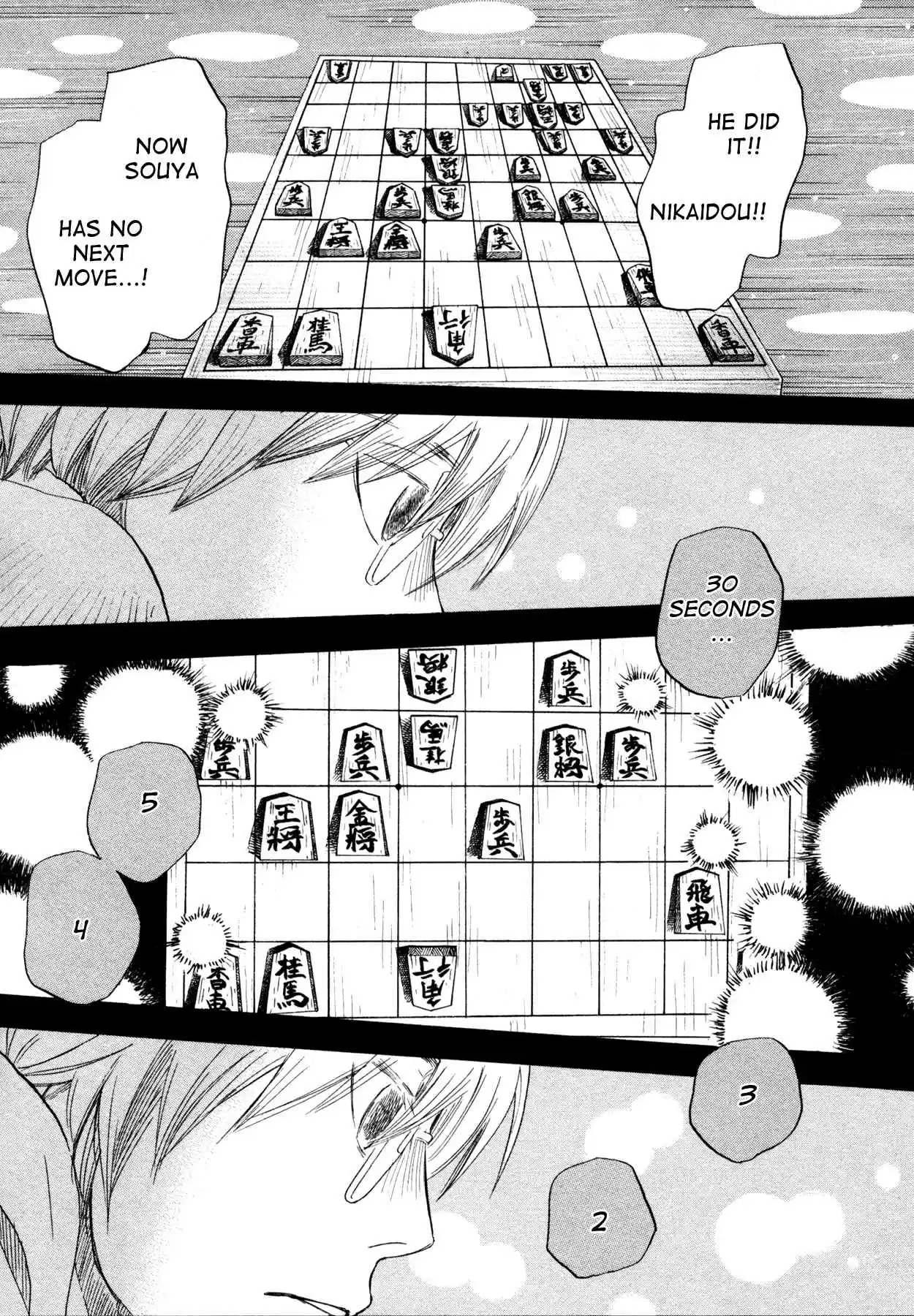 3-gatsu no Lion Vol.13 Ch.135