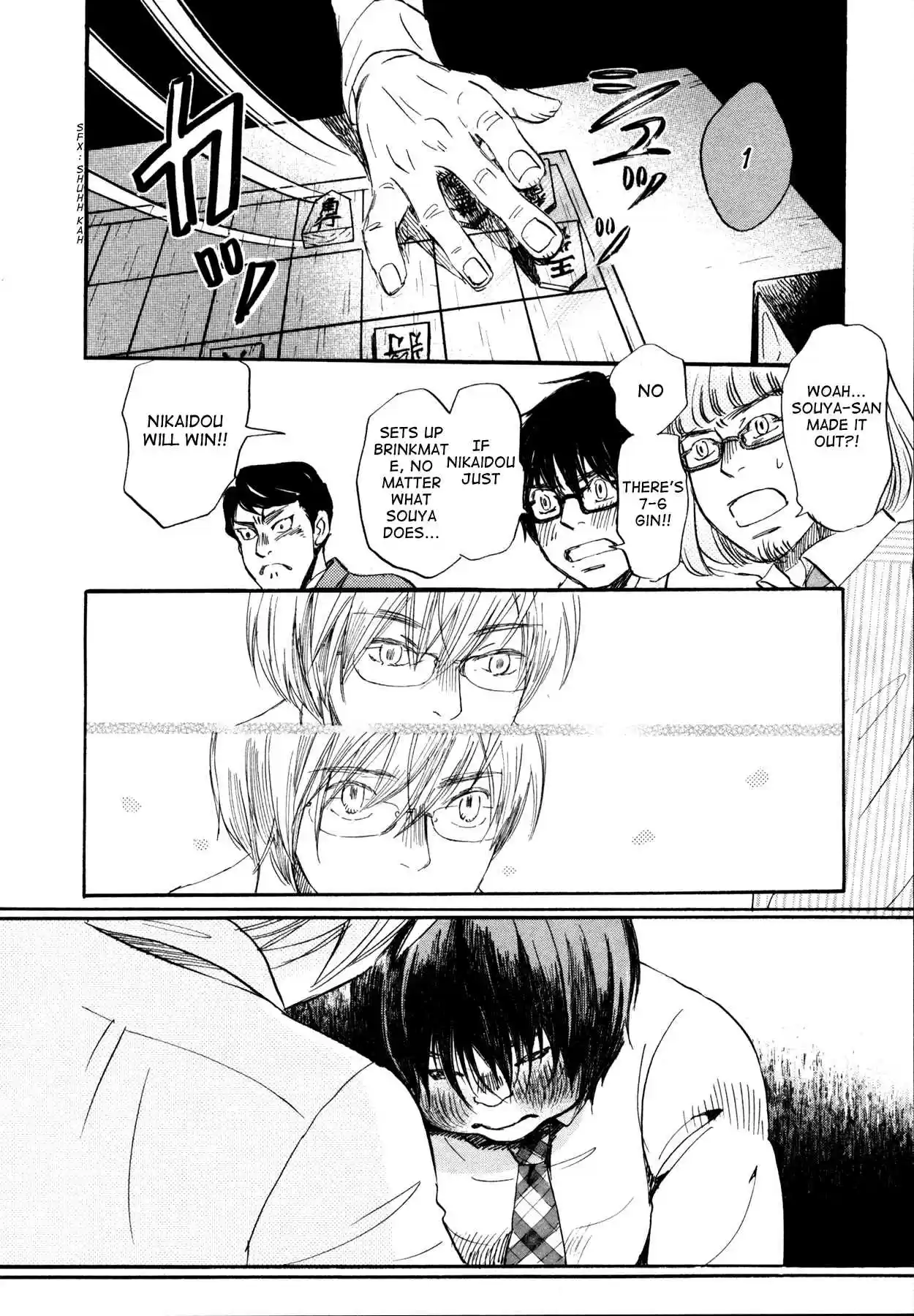 3-gatsu no Lion Vol.13 Ch.135