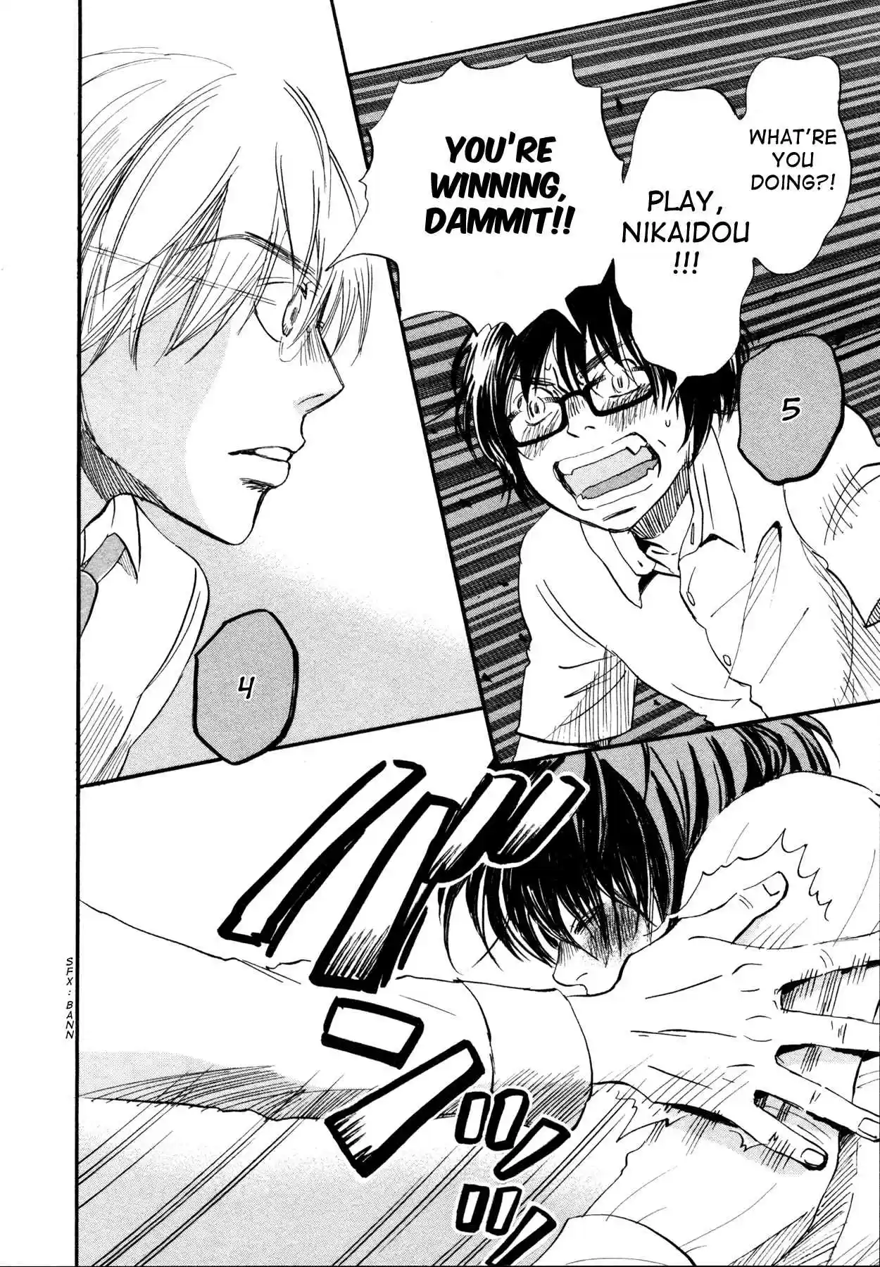 3-gatsu no Lion Vol.13 Ch.135