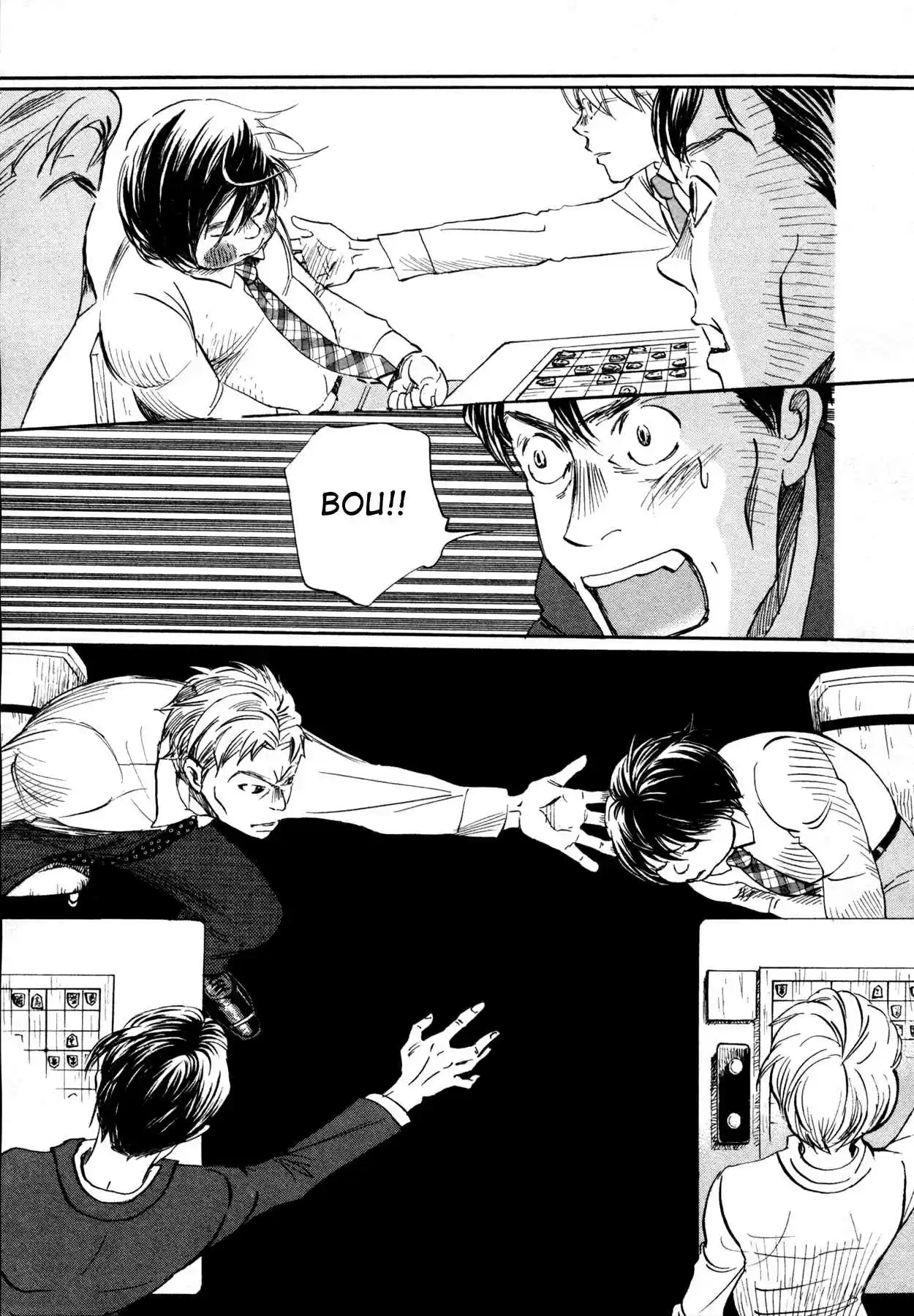 3-gatsu no Lion Vol.13 Ch.135