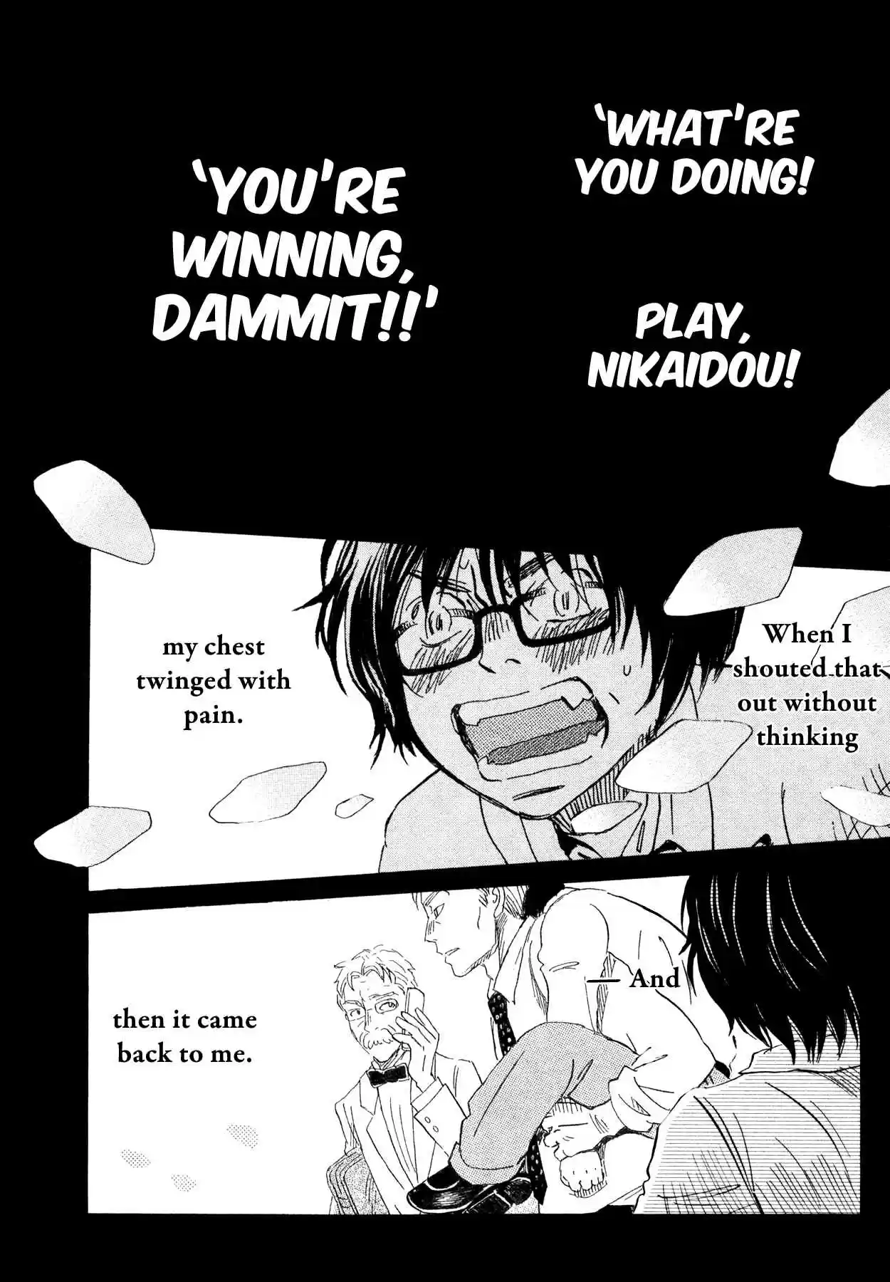 3-gatsu no Lion Vol.13 Ch.136