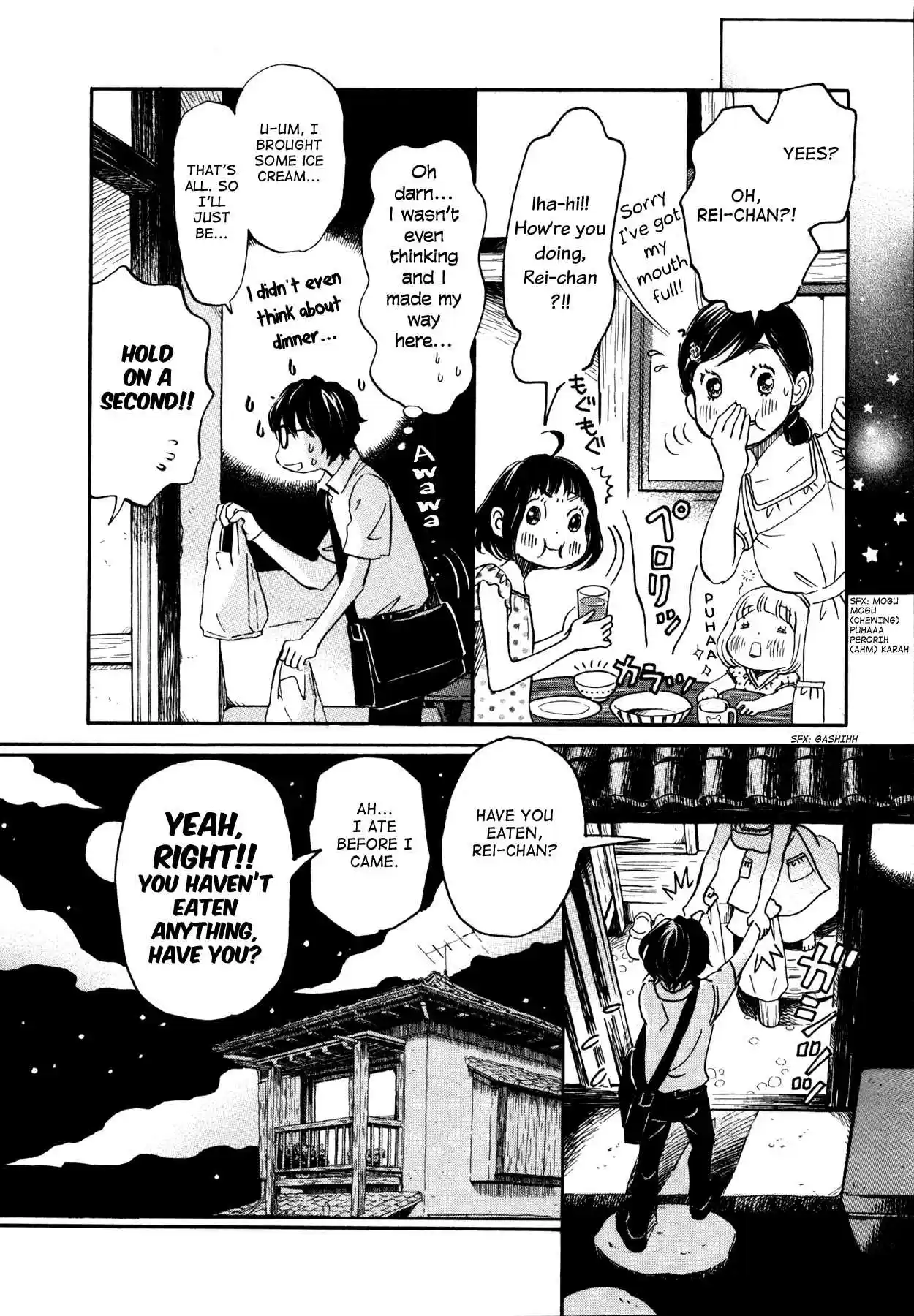 3-gatsu no Lion Vol.13 Ch.136