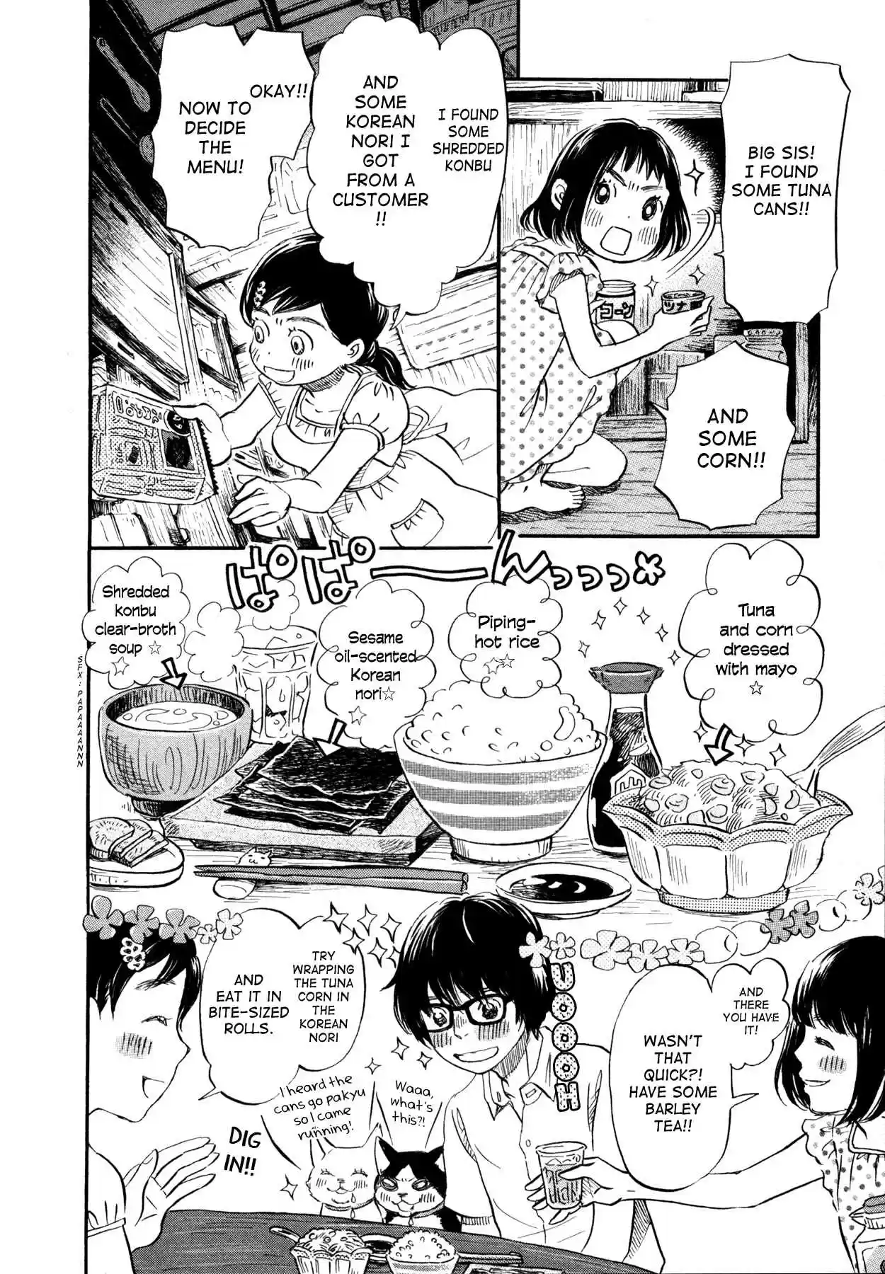 3-gatsu no Lion Vol.13 Ch.136