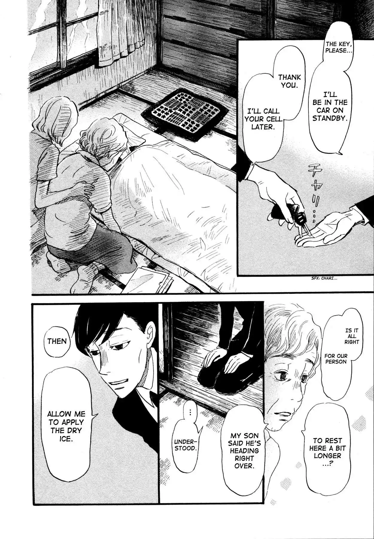 3-gatsu no Lion Vol.13 Ch.137