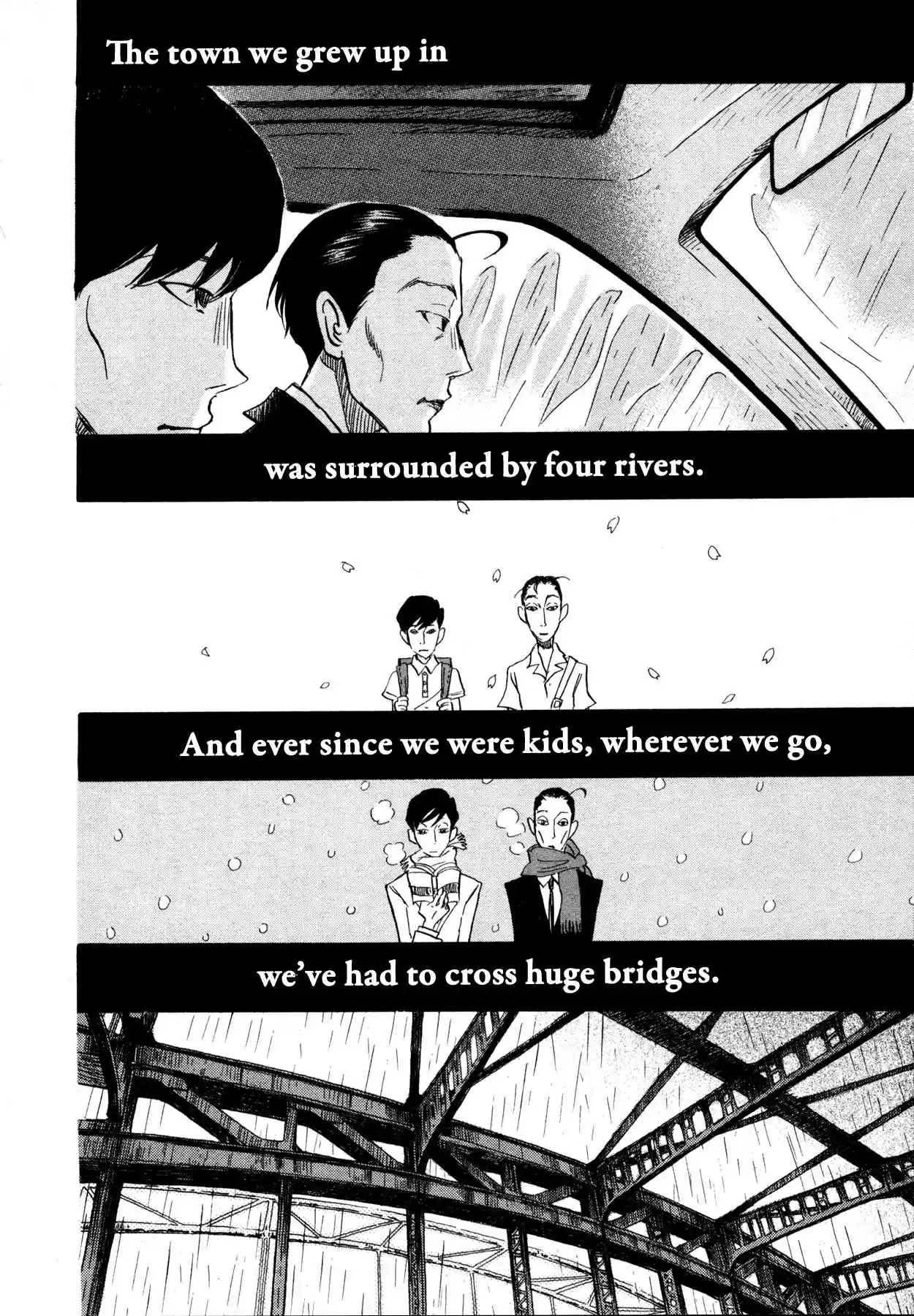 3-gatsu no Lion Vol.13 Ch.137