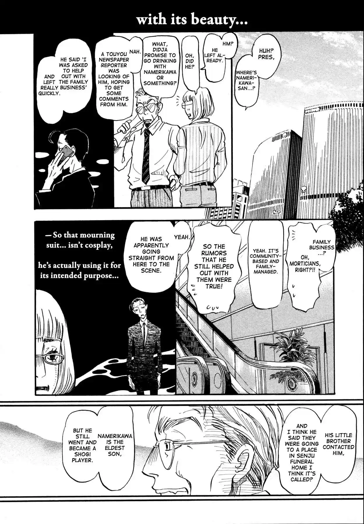 3-gatsu no Lion Vol.13 Ch.137