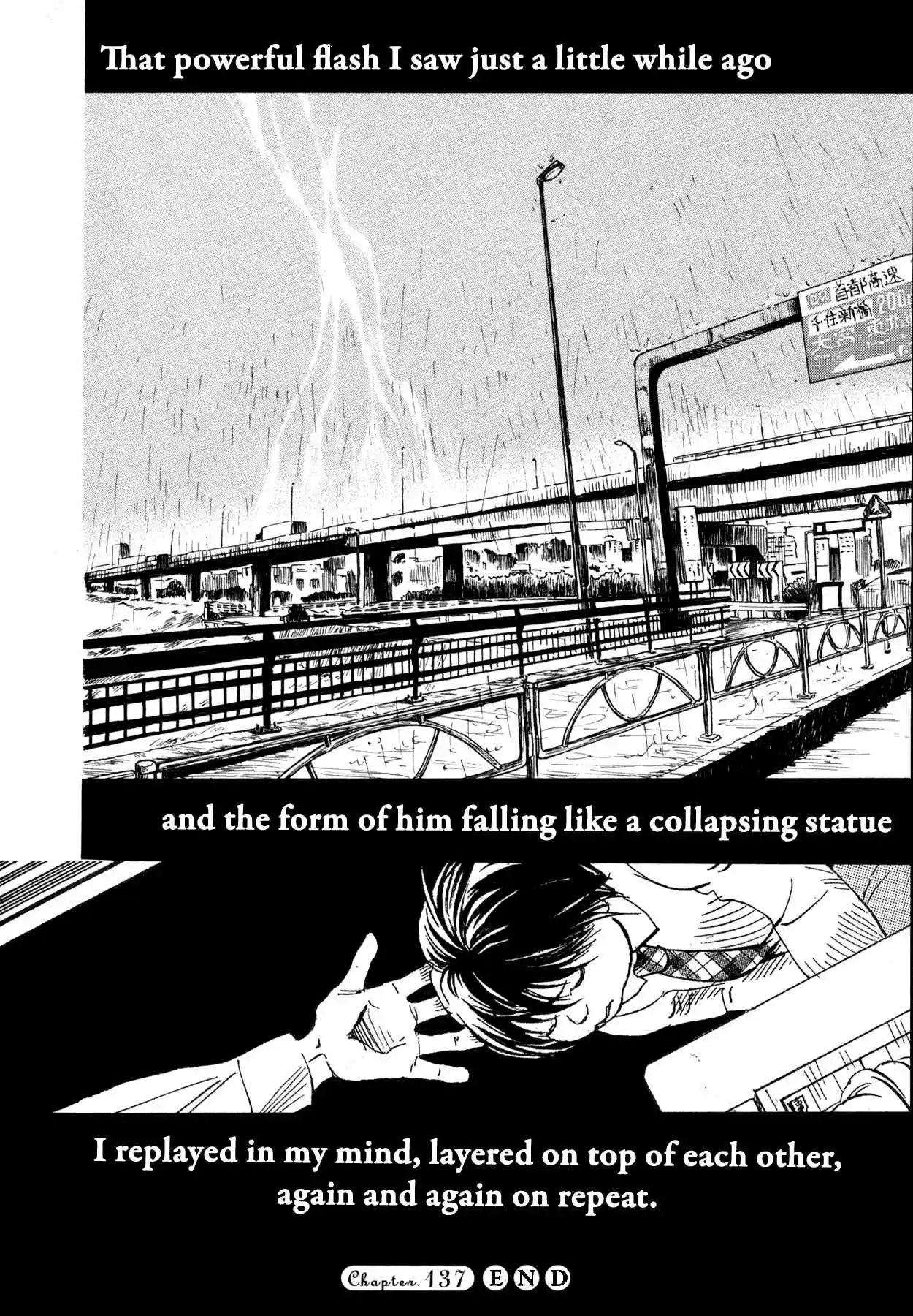 3-gatsu no Lion Vol.13 Ch.137