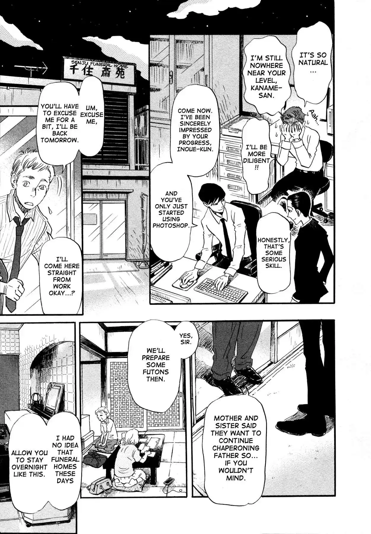 3-gatsu no Lion Vol.13 Ch.138