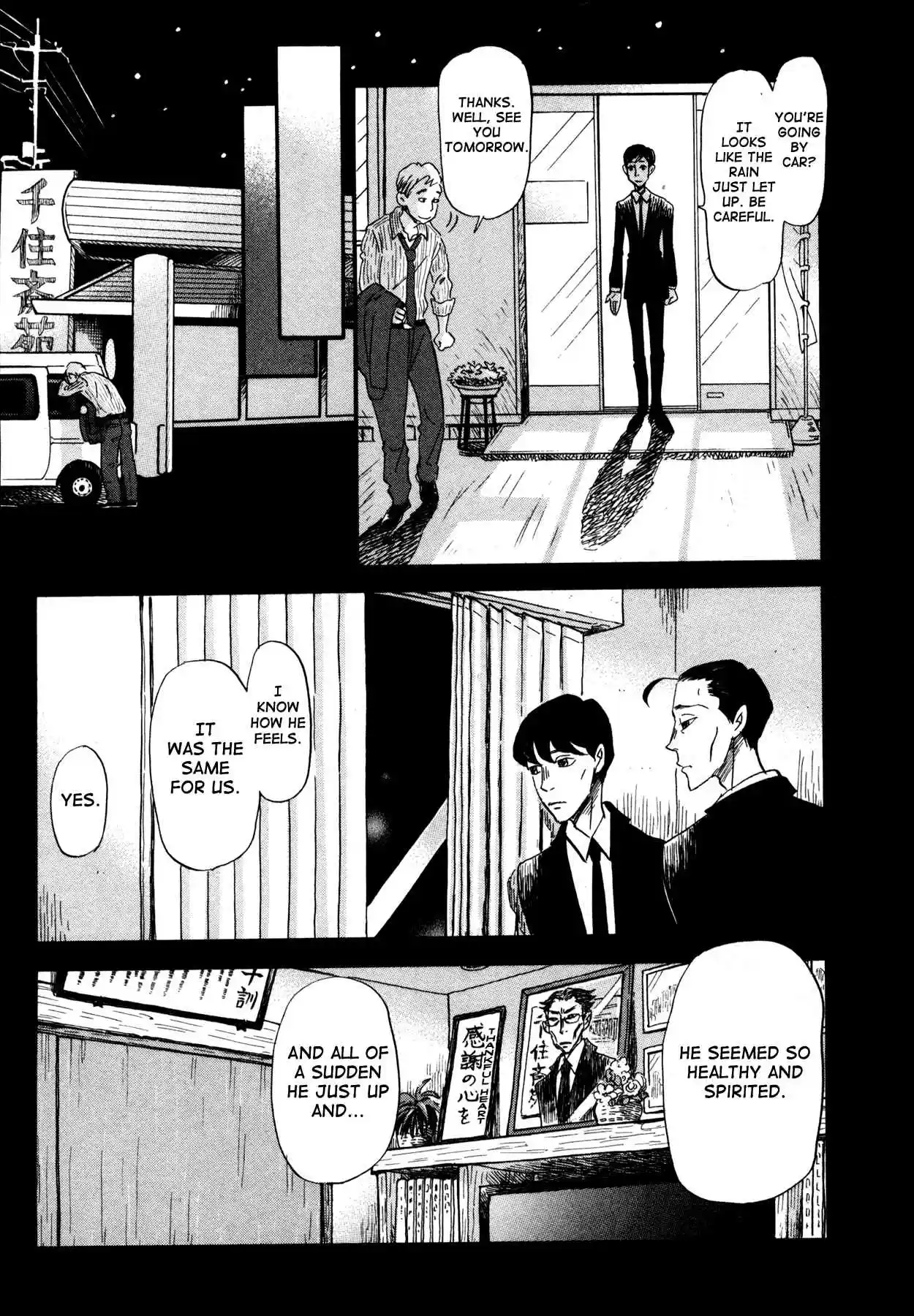 3-gatsu no Lion Vol.13 Ch.138