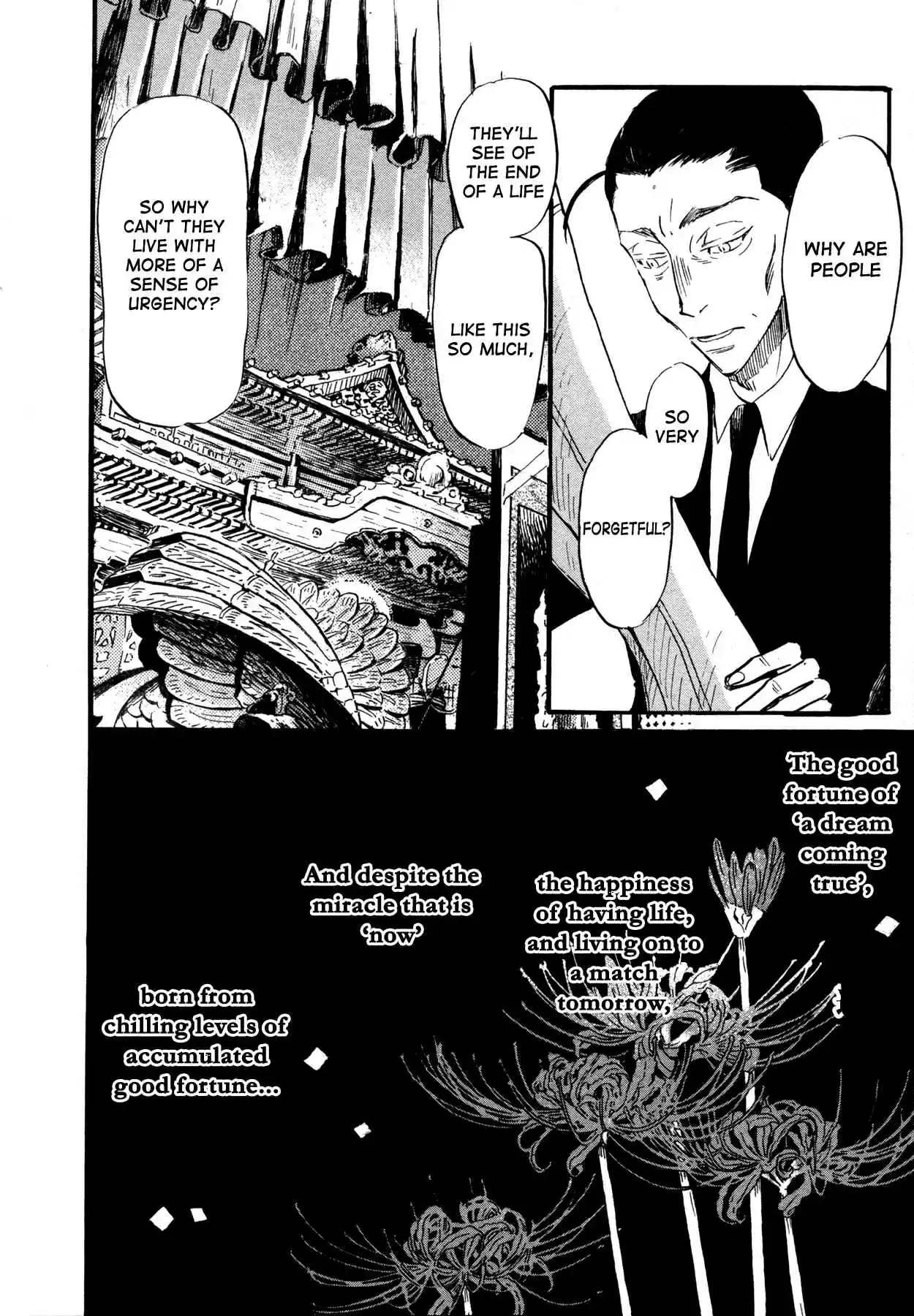 3-gatsu no Lion Vol.13 Ch.138