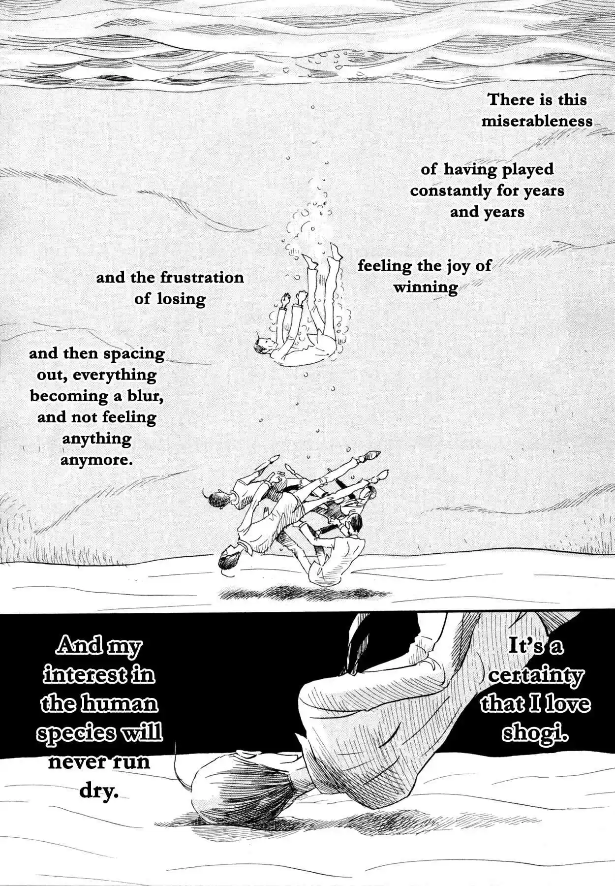 3-gatsu no Lion Vol.13 Ch.138