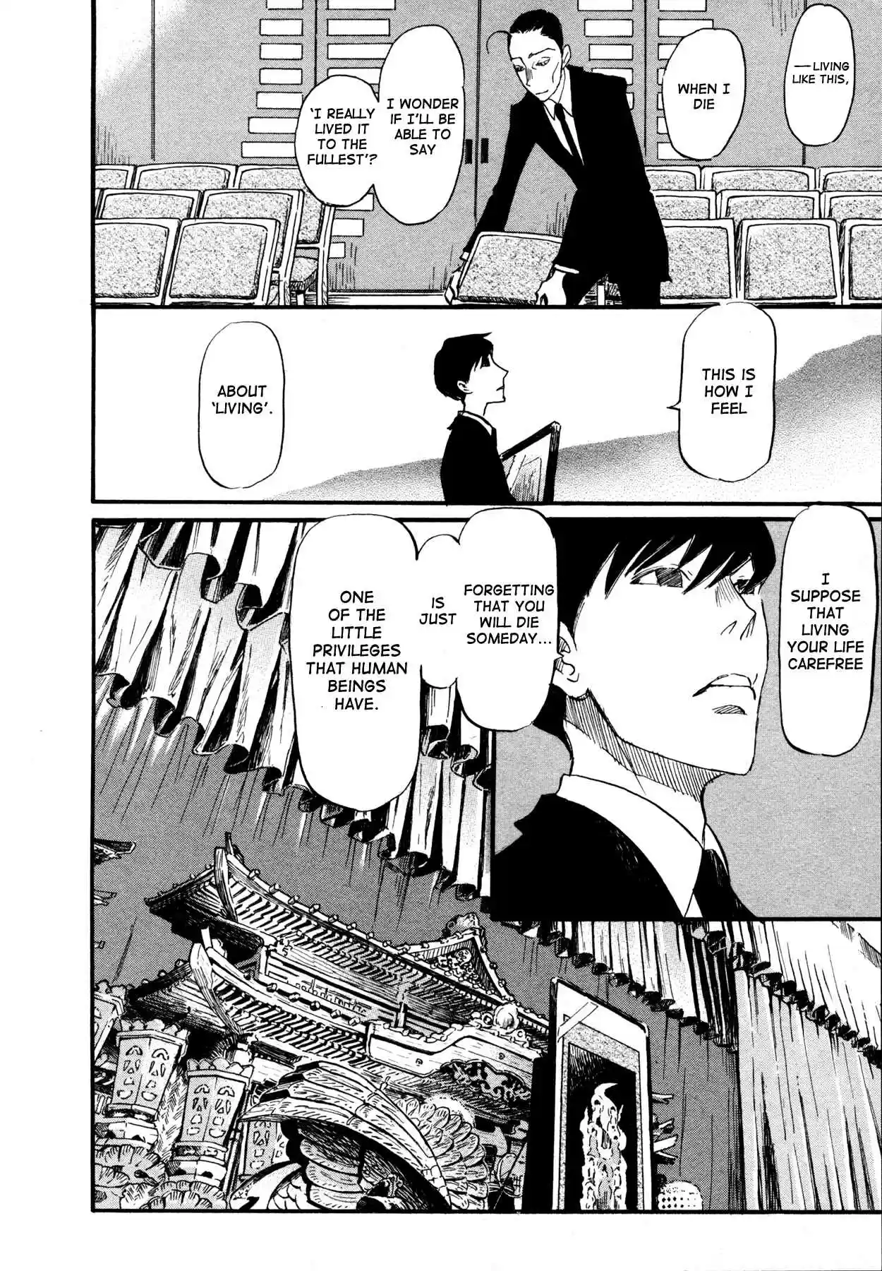 3-gatsu no Lion Vol.13 Ch.138