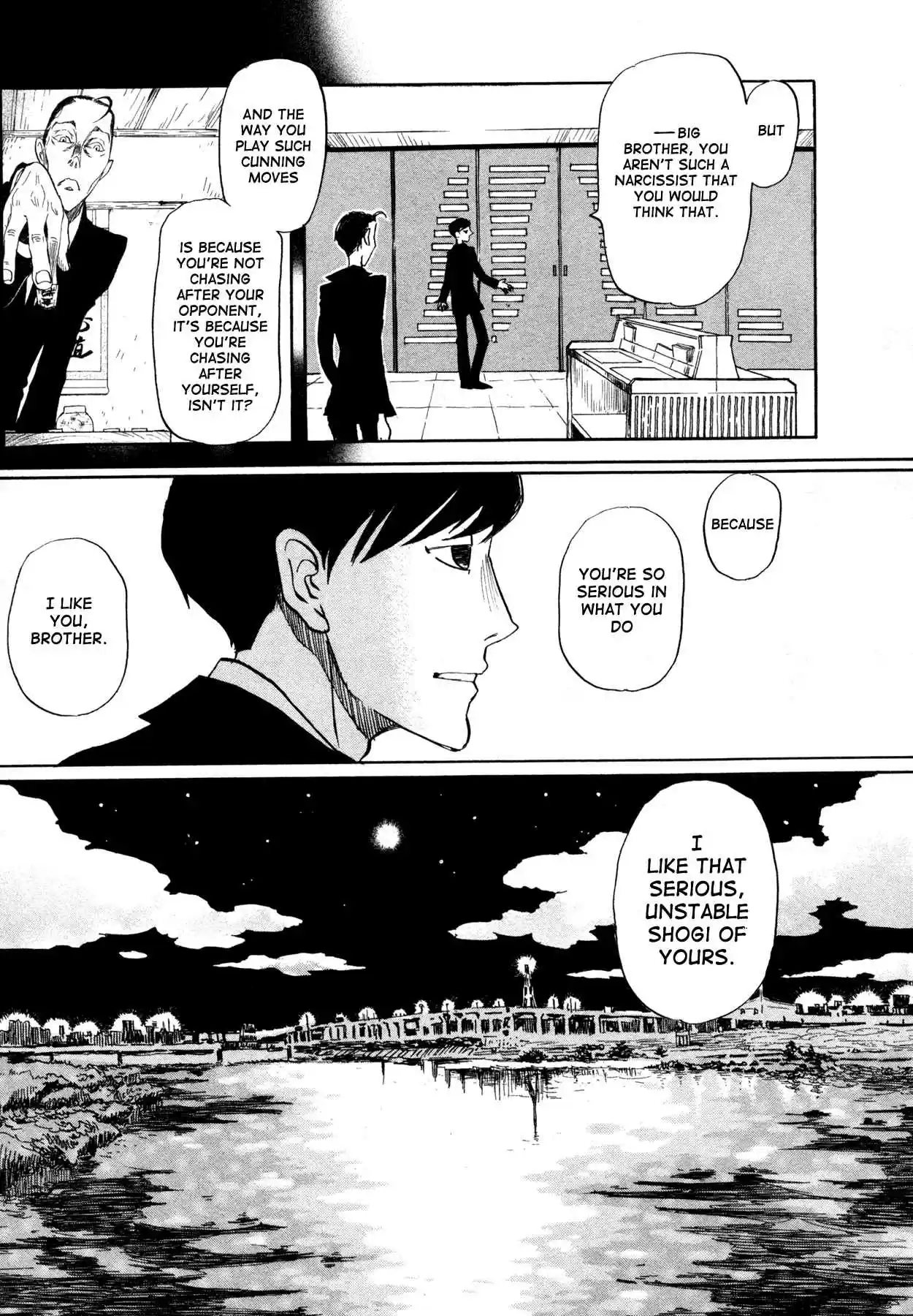 3-gatsu no Lion Vol.13 Ch.138