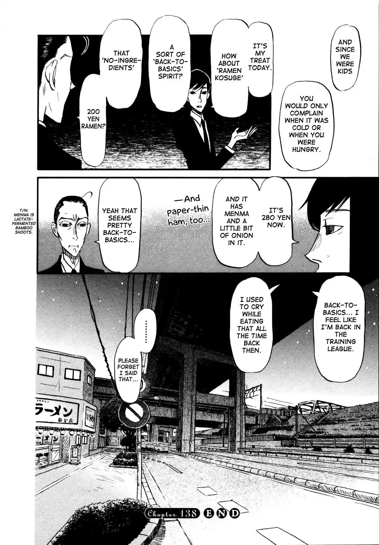 3-gatsu no Lion Vol.13 Ch.138