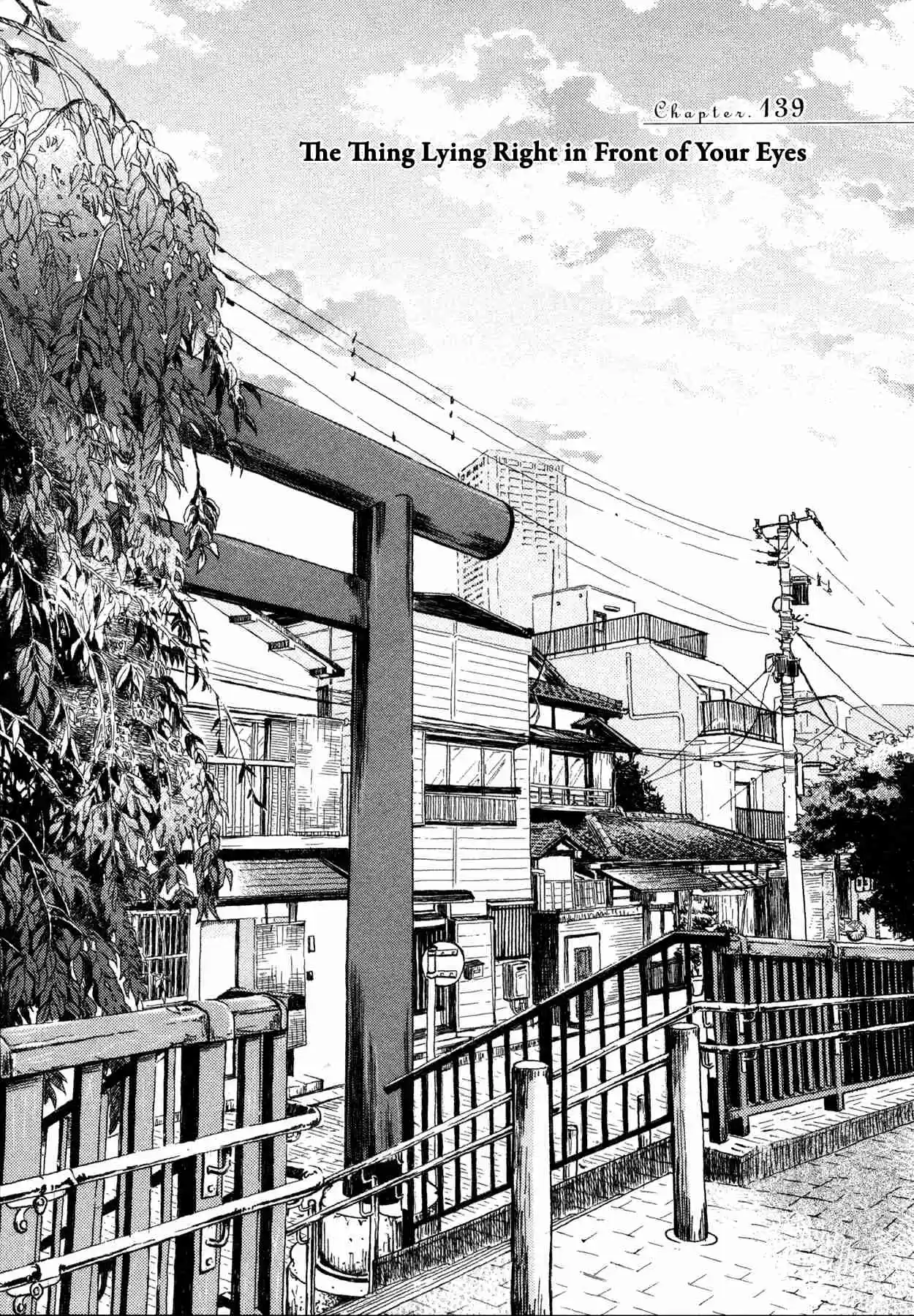 3-gatsu no Lion Vol.13 Ch.139