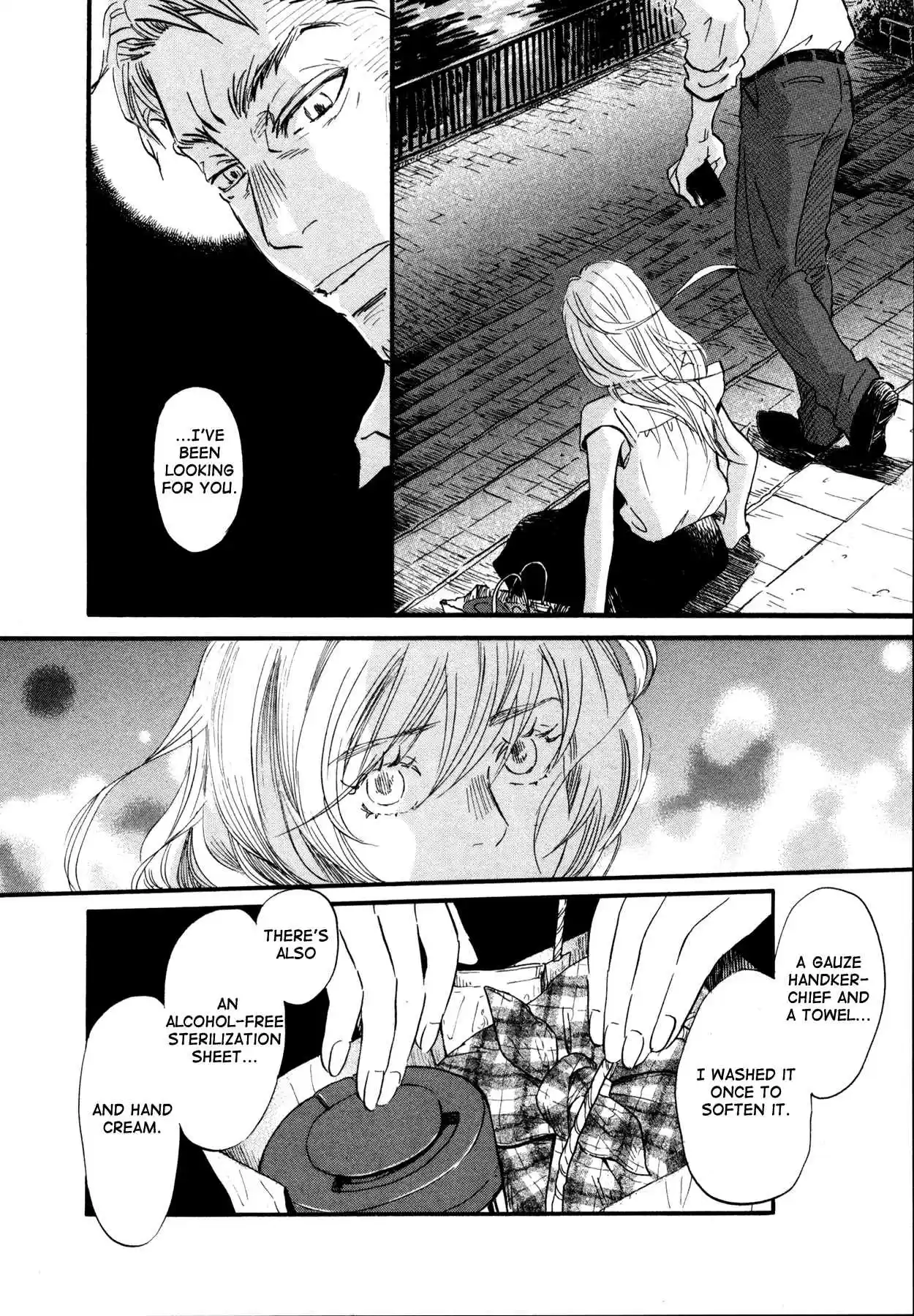 3-gatsu no Lion Vol.13 Ch.139