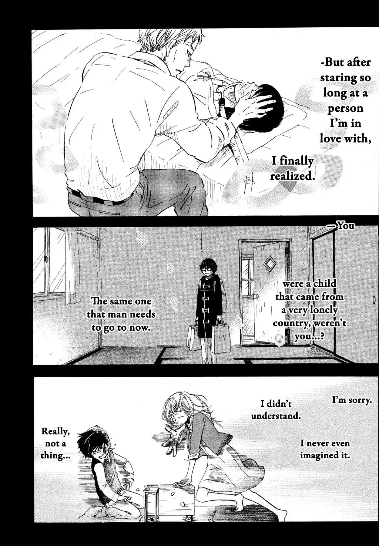 3-gatsu no Lion Vol.13 Ch.139