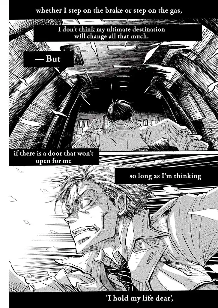 3-gatsu no Lion Vol.18 Ch.213