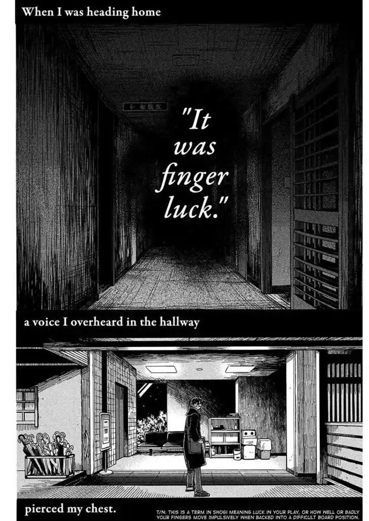 3-gatsu no Lion Vol.18 Ch.215