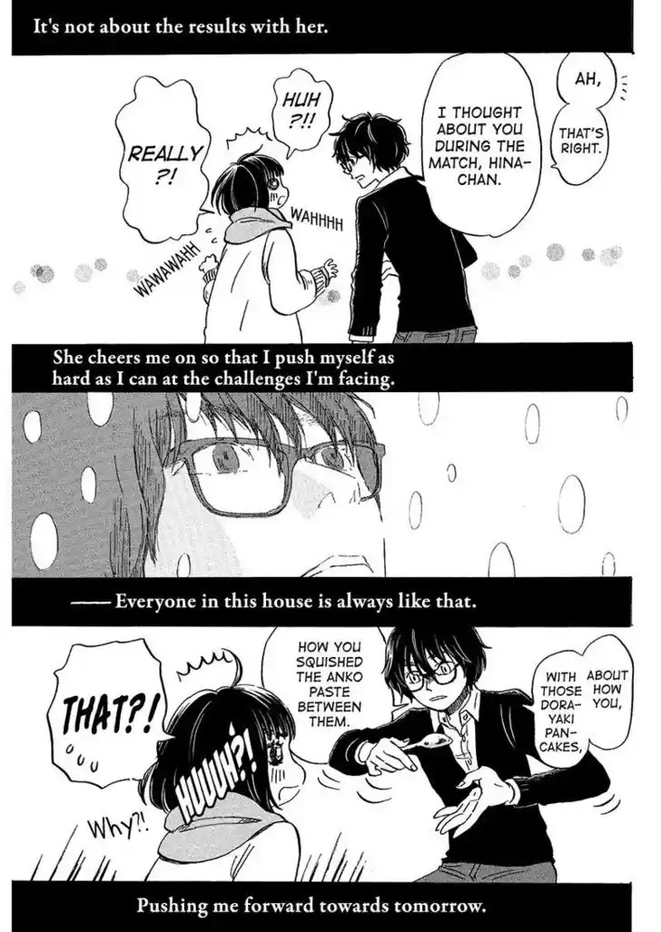 3-gatsu no Lion Vol.18 Ch.215