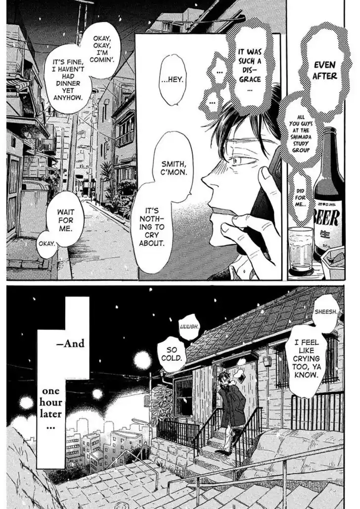 3-gatsu no Lion Vol.18 Ch.215