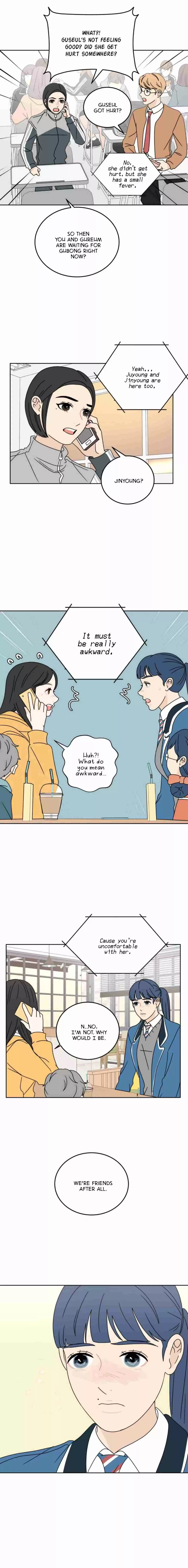 30 Minute Walk 79 If I Had Stayed By Your Side More