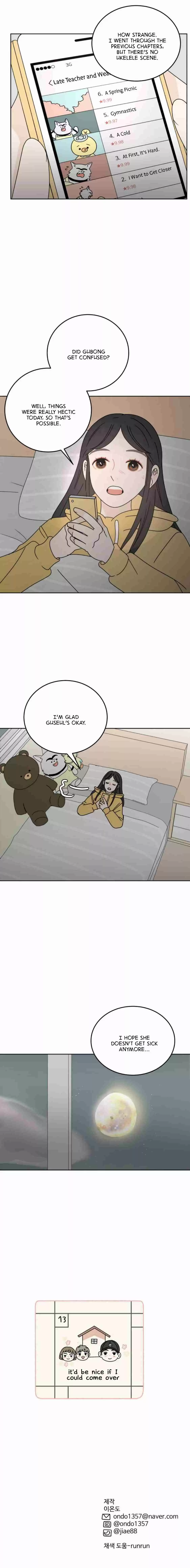 30 Minute Walk 79 If I Had Stayed By Your Side More