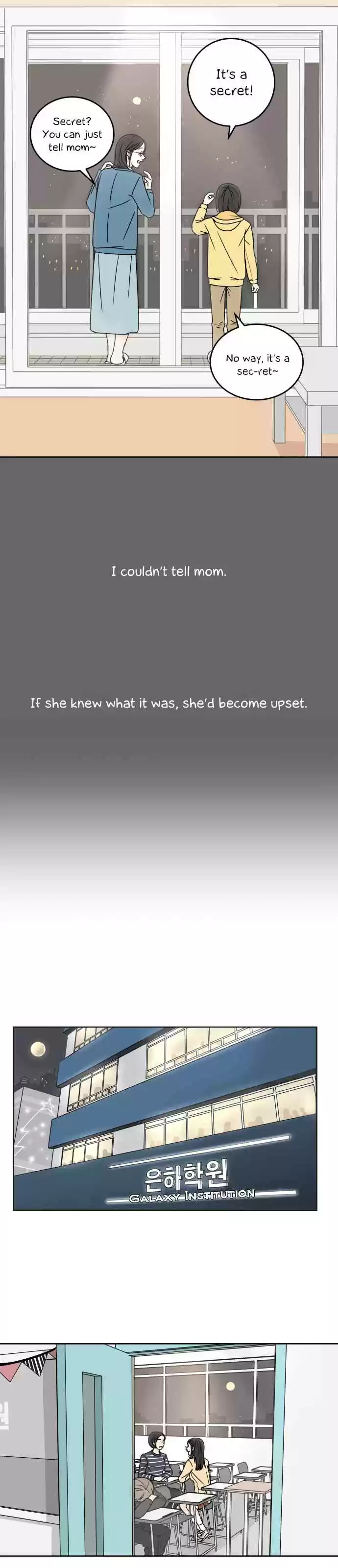 30 Minute Walk Ch. 1 Lucky Moon