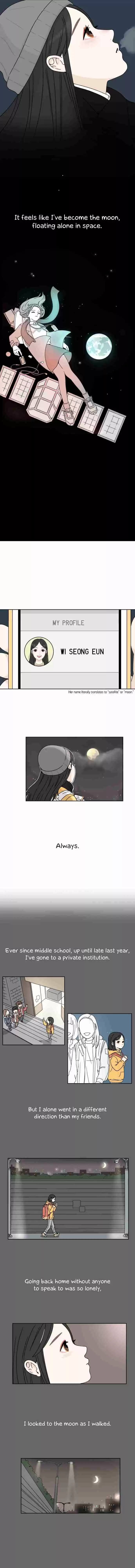 30 Minute Walk Ch. 1 Lucky Moon