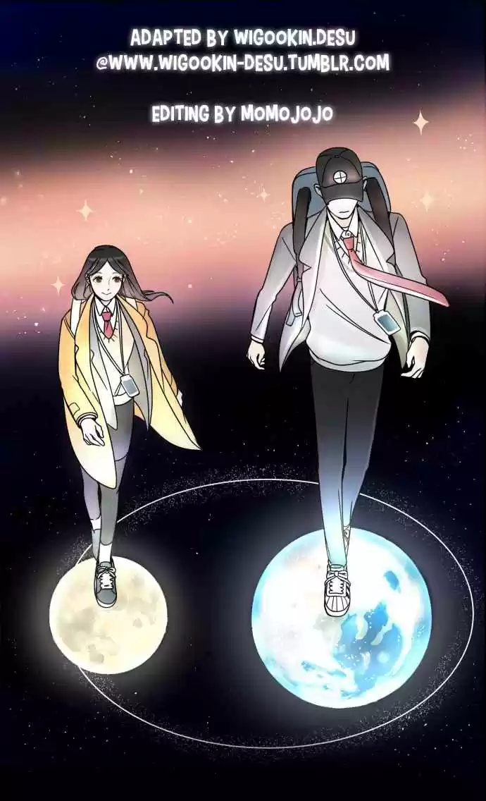 30 Minute Walk Ch. 1 Lucky Moon