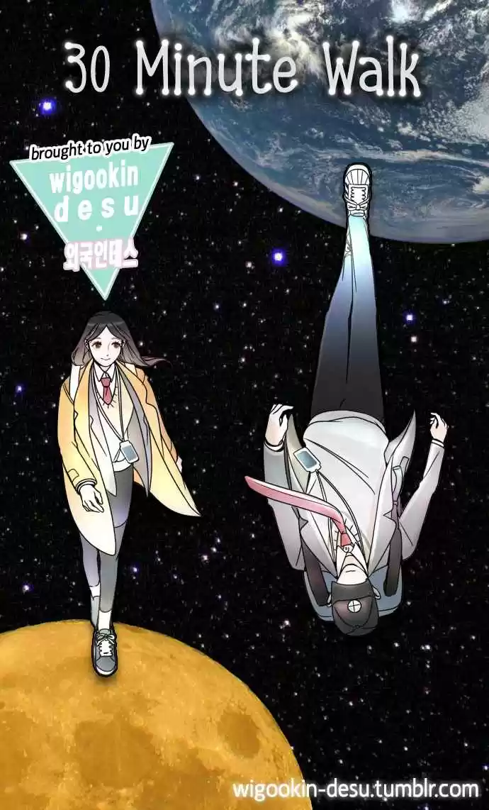 30 Minute Walk Ch. 10 Jinx