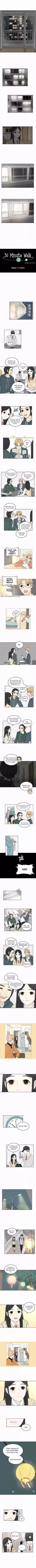 30 Minute Walk Ch. 12 Lantern